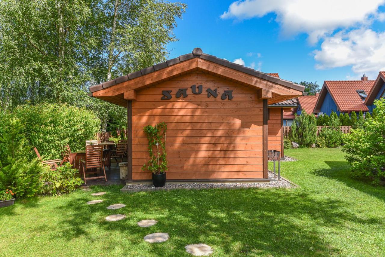 Guest House Pasaulio Krastas Palanga Kültér fotó