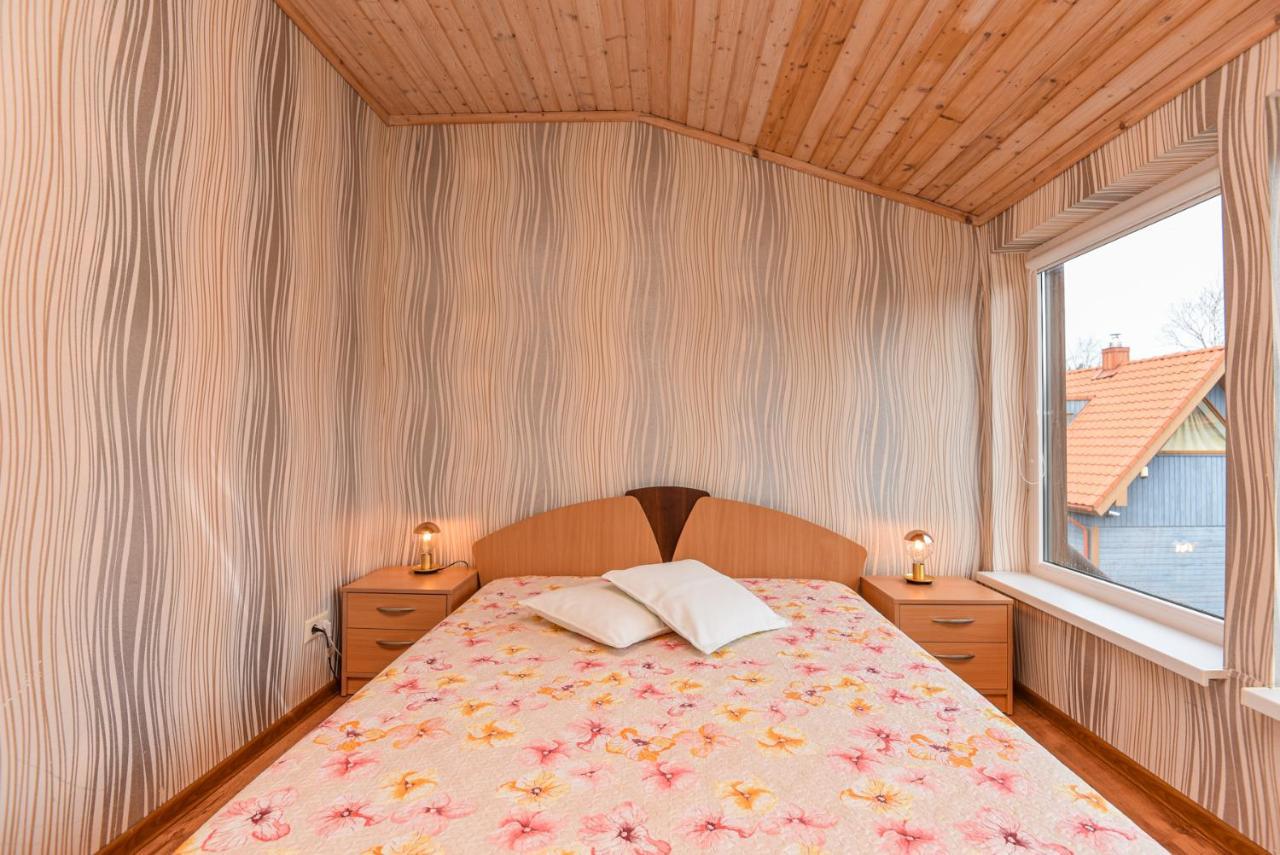 Guest House Pasaulio Krastas Palanga Kültér fotó