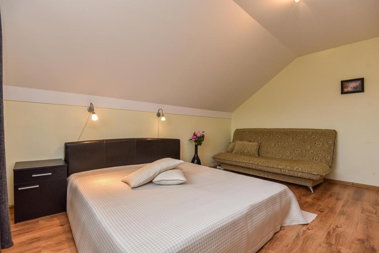 Guest House Pasaulio Krastas Palanga Kültér fotó