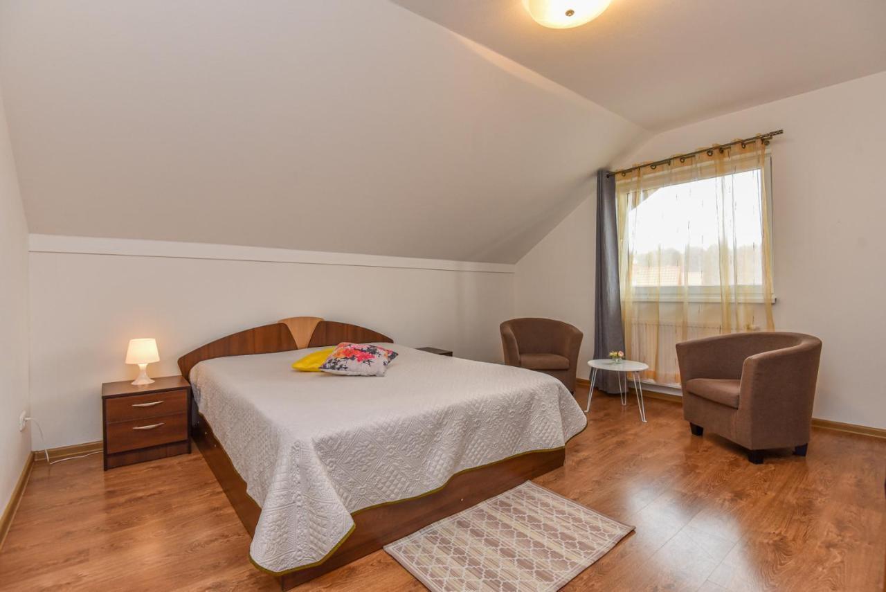 Guest House Pasaulio Krastas Palanga Kültér fotó