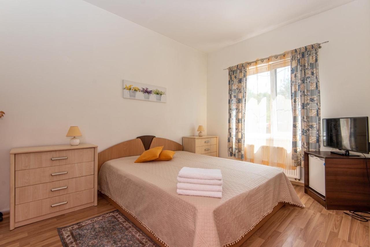 Guest House Pasaulio Krastas Palanga Kültér fotó