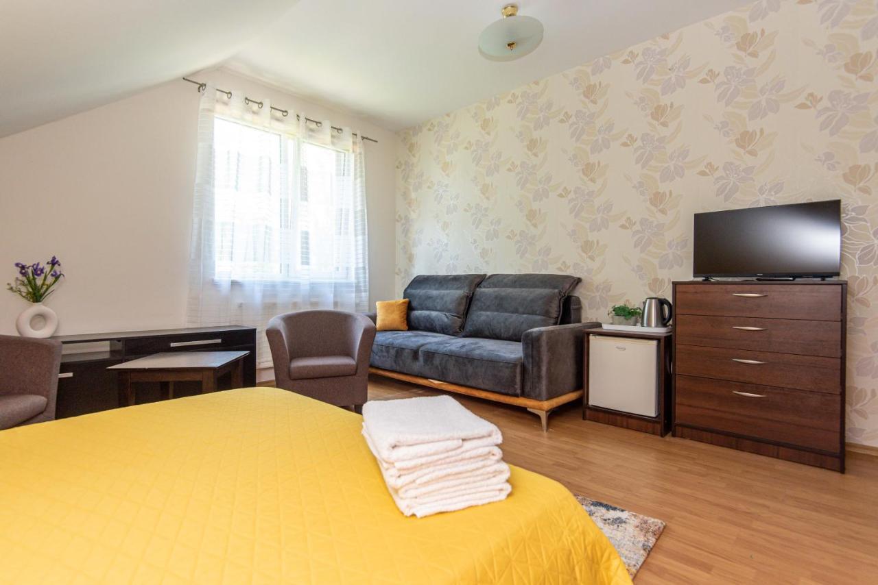 Guest House Pasaulio Krastas Palanga Kültér fotó