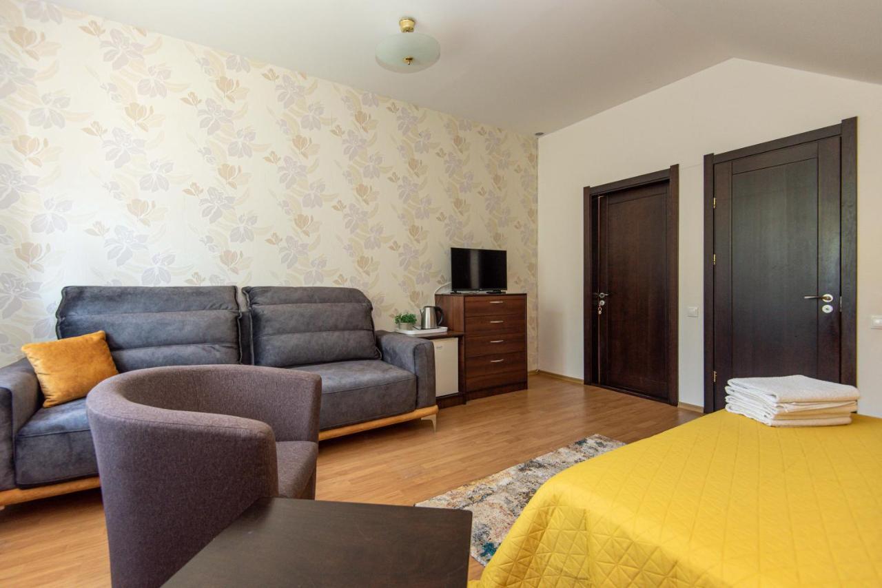 Guest House Pasaulio Krastas Palanga Kültér fotó
