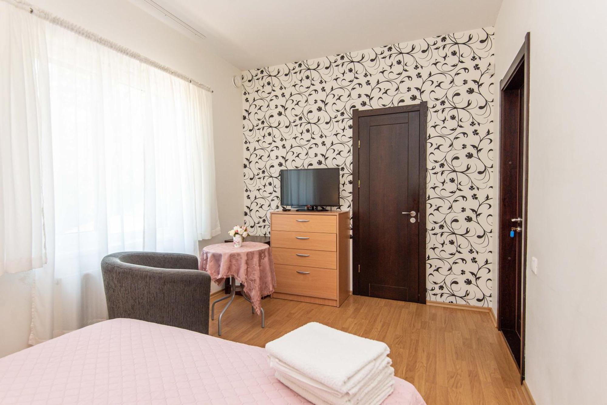 Guest House Pasaulio Krastas Palanga Kültér fotó