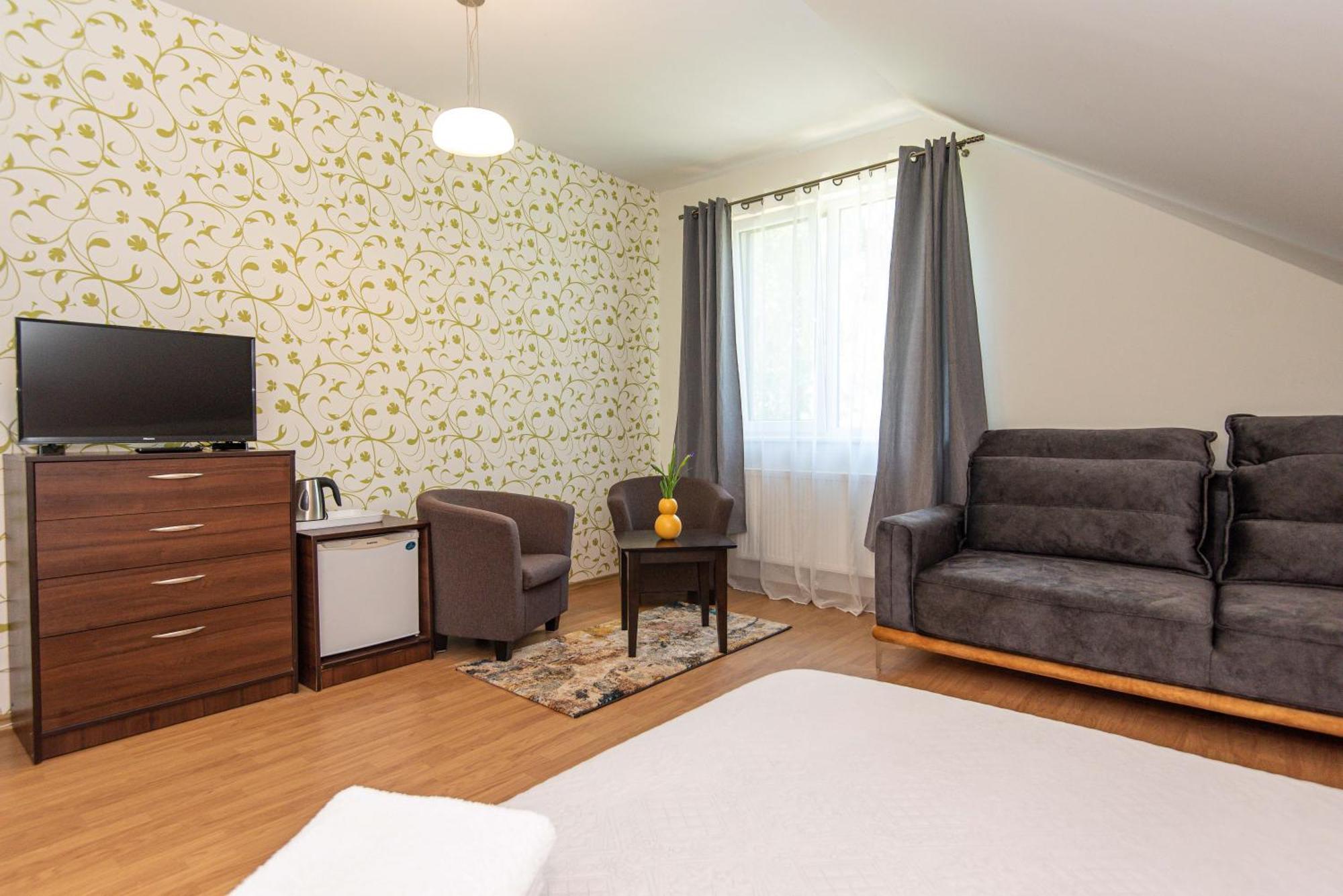 Guest House Pasaulio Krastas Palanga Kültér fotó