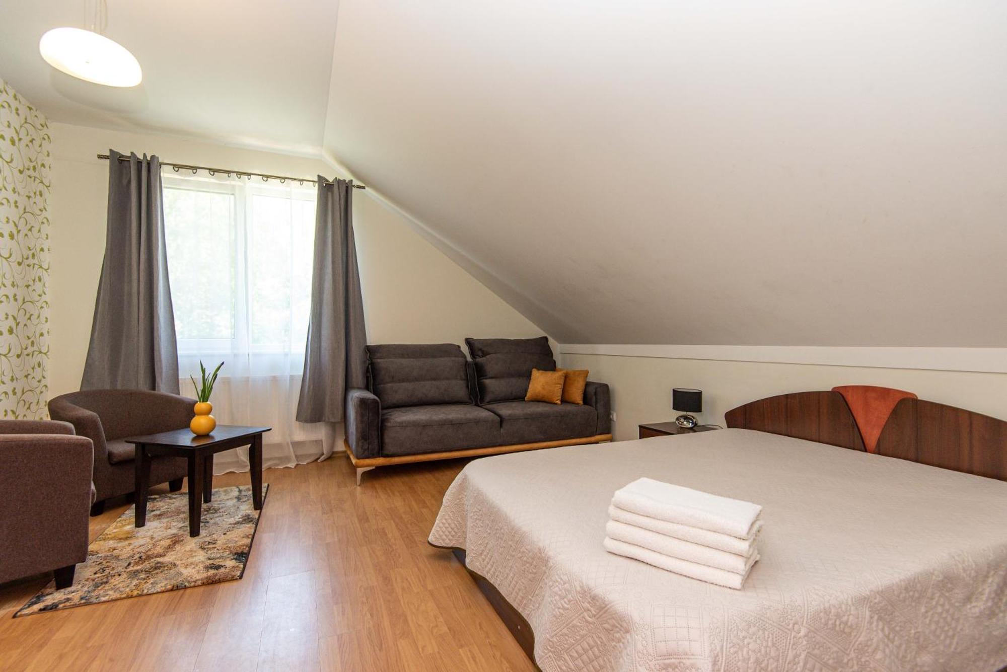 Guest House Pasaulio Krastas Palanga Kültér fotó