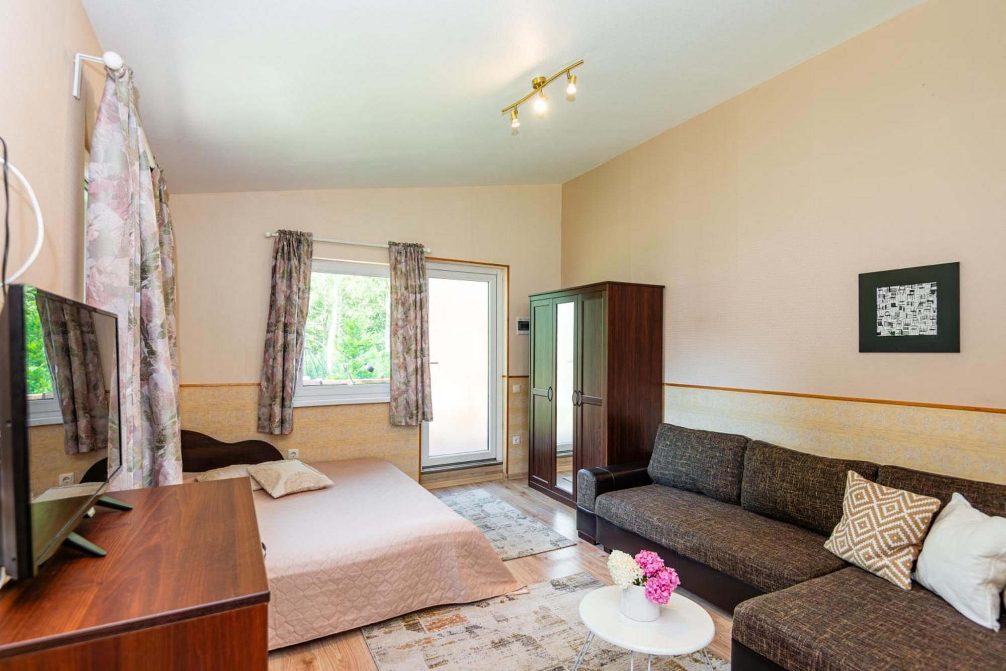 Guest House Pasaulio Krastas Palanga Kültér fotó