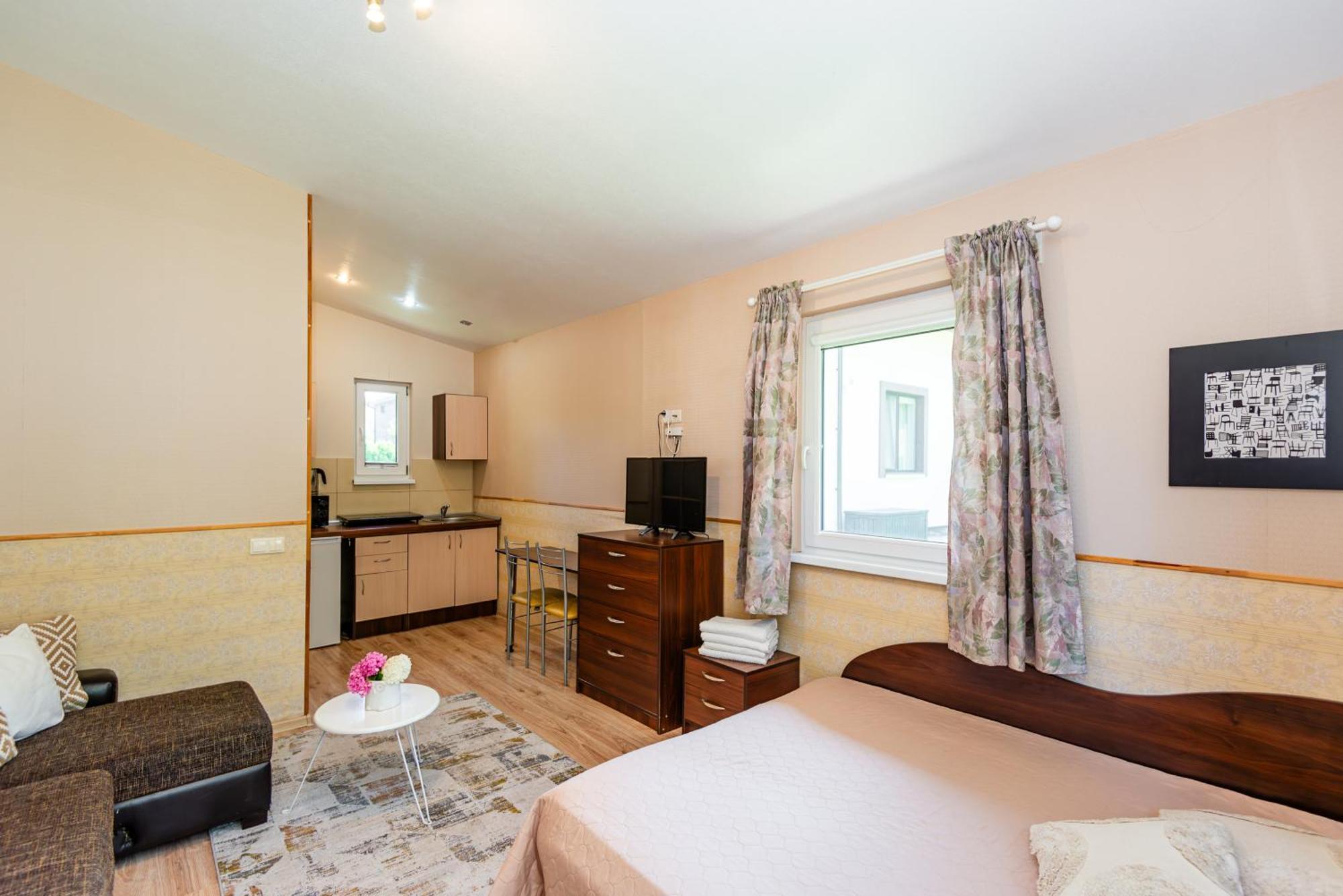Guest House Pasaulio Krastas Palanga Kültér fotó