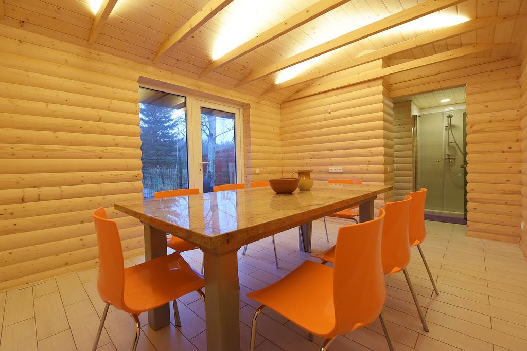 Guest House Pasaulio Krastas Palanga Kültér fotó