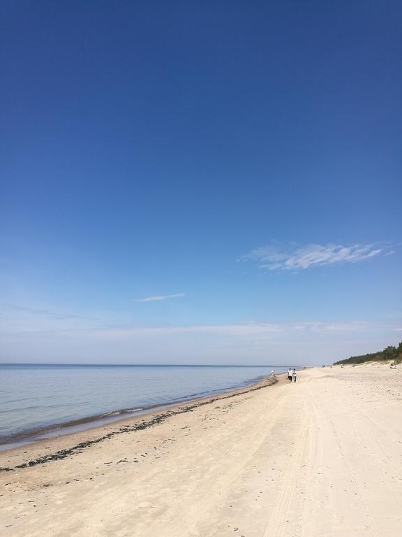 Guest House Pasaulio Krastas Palanga Kültér fotó