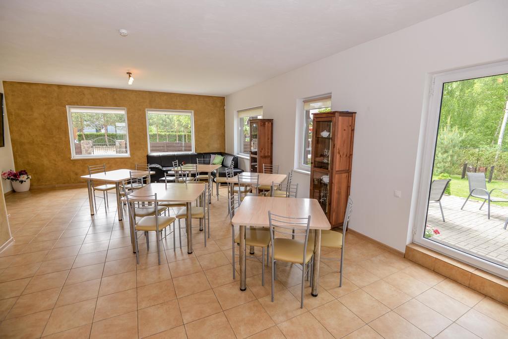 Guest House Pasaulio Krastas Palanga Kültér fotó